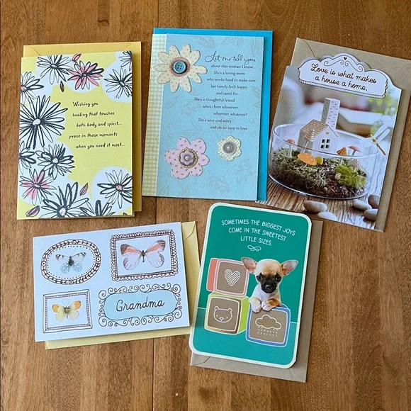 Colorful Greeting Card Collection # 5 - Picture 9 of 10